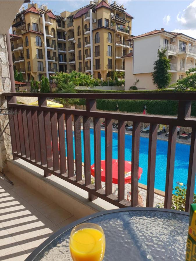 Apartments Amphora Свети-Влас Экстерьер фото